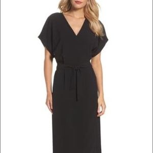 Felicity and Coco Crepe Wrap Dress